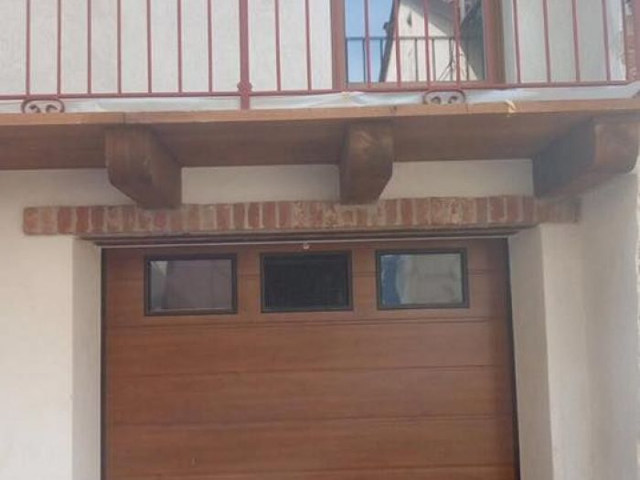 Archisio - Falegnameria Blf Di Ursache Bodgan - Progetto Garage e scale