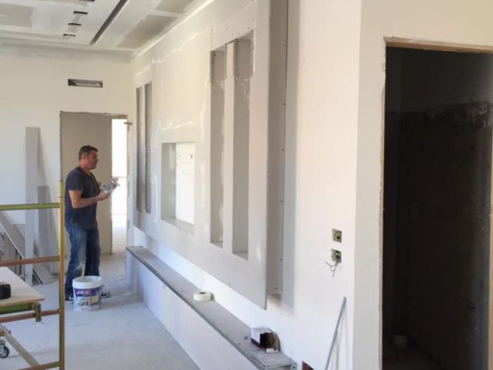 Archisio - Dm Soffit Sas - Progetto Pareti