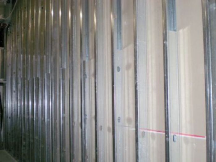 Archisio - Caldarelli Costruzioni srl - Progetto Edilizia per industria