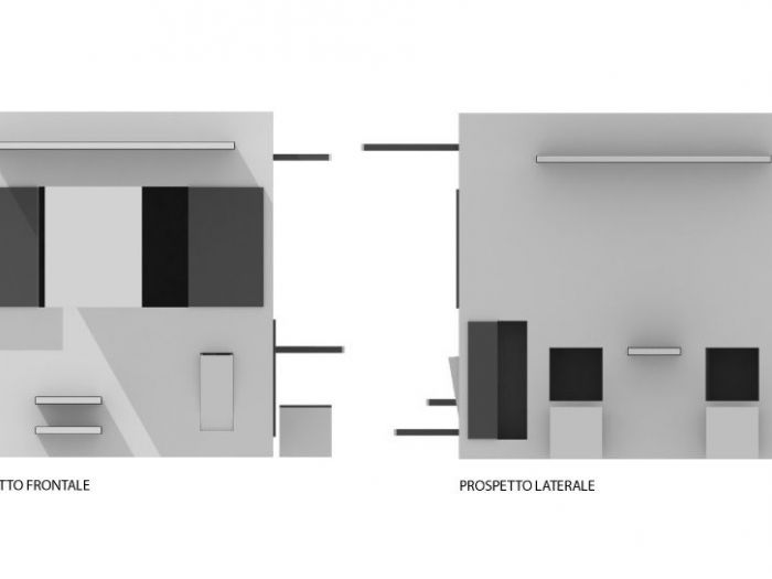 Archisio - Studio Gum - Progetto Super-box