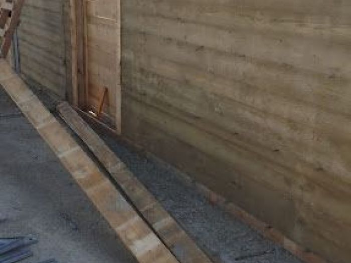 Archisio - Domenico Guadagni - Progetto Realizzazione di un maneggio per cavalli