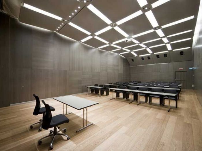 Archisio - Durante Ufficio - Progetto Assicurazioni generali selvazzano