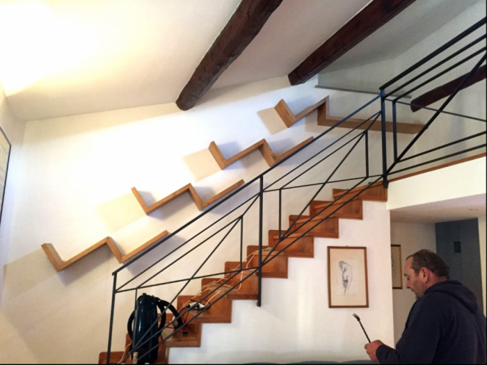 Archisio - Marco Cantini - Progetto Appartamento privato 2017