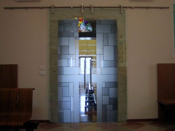 Archisio - Mondo Vetro - Progetto Vetrate artistiche per chiese