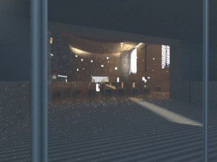 Archisio - Illiano Studio Di Architettura - Progetto Chiesa santa maria della carita