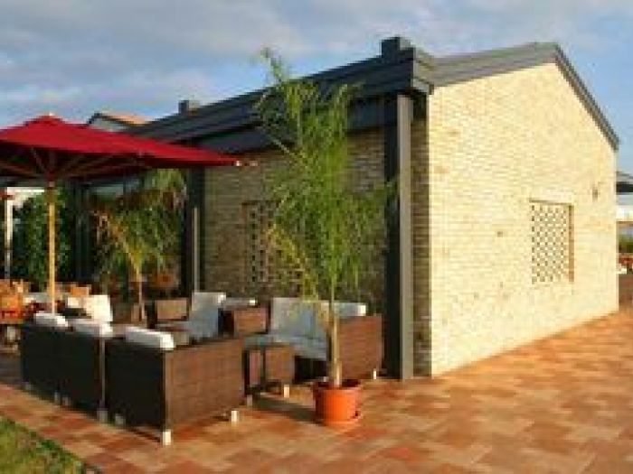 Archisio - Studio X3 Architettura - Progetto Ristorante al borgo