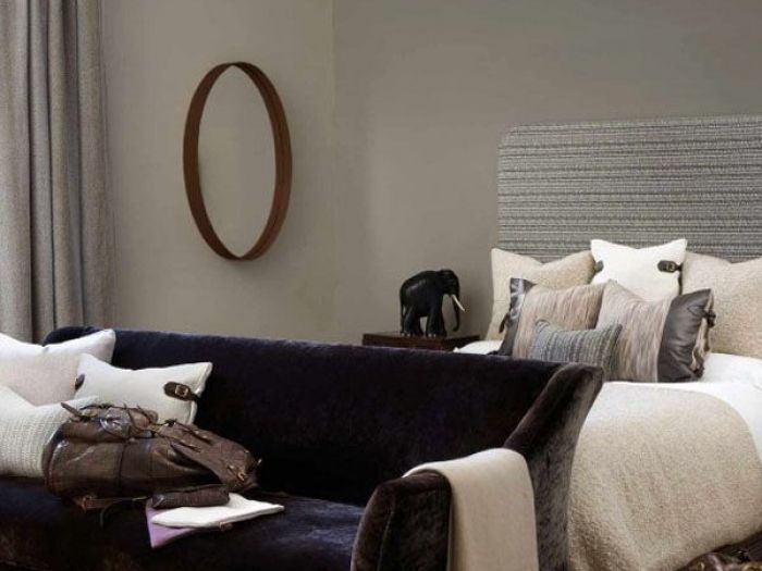 Archisio - Studio Inzani - Progetto Tessuti arredamento