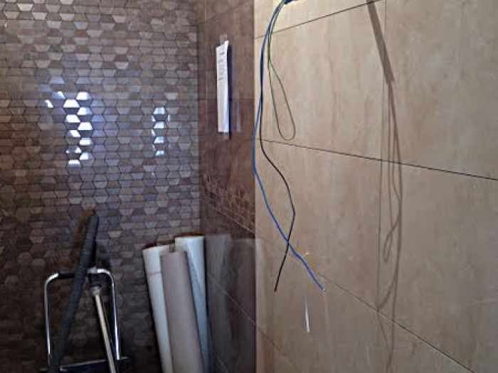 Archisio - Archihouse - Progetto Ristrutturazione bagno con isolamento impianti e pratica cila