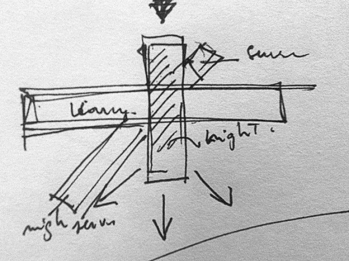 Archisio - Paolo Del Grande Architetto - Progetto Woodvill resort