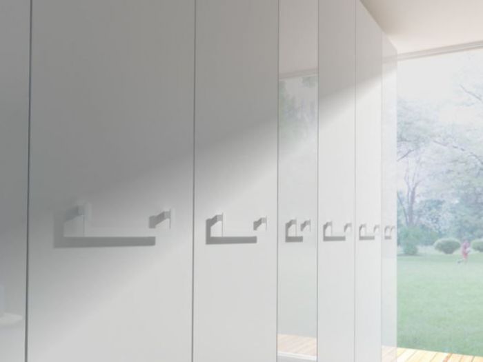 Archisio - Dario Poles - Progetto Industrial design armadi