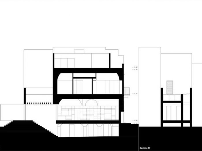 Archisio - Domenico Pastore - Progetto Cm house