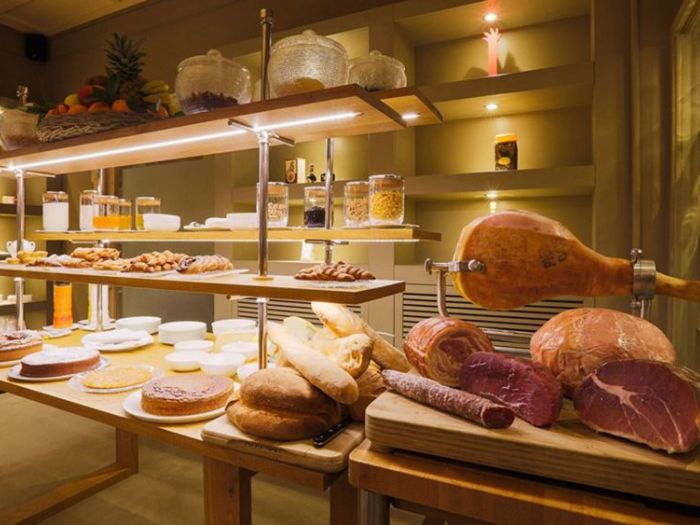 Archisio - Bottega Michelangeli - Progetto Ristoranti