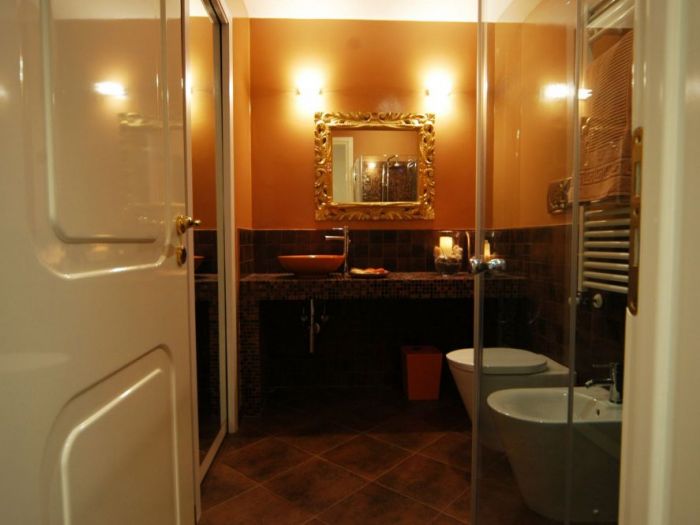 Archisio - Letizia Masciotta - Progetto Sala bagno