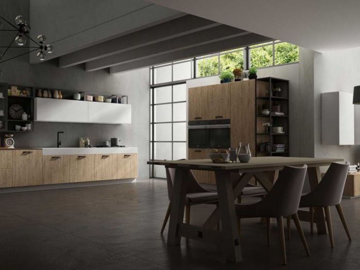Archisio - Modo Design - Progetto Cucine