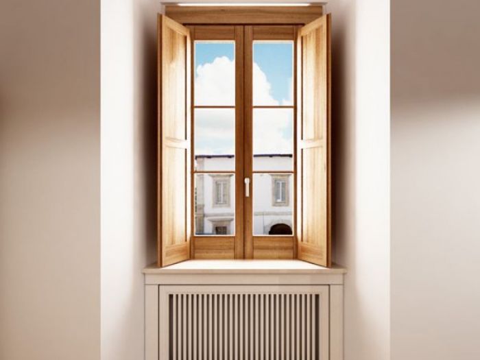 Archisio - Marco Mazzella - Progetto Concorso laquila