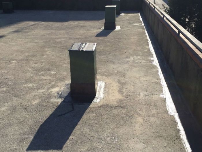 Archisio - Errezeta Asfalti - Progetto Asfalto minerale