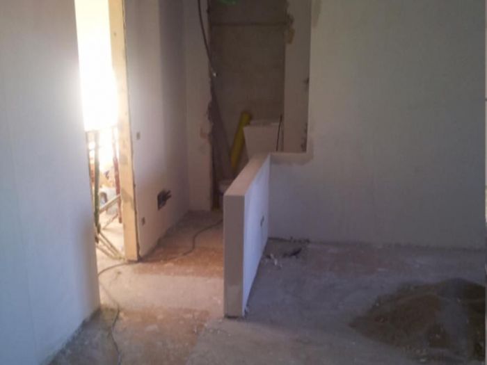 Archisio - La Servizi Ristrutturazioni - Progetto Interni