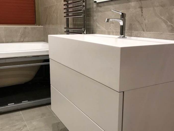 Archisio - Termoidraulica Di Agnesi Emanuele - Progetto Bagno