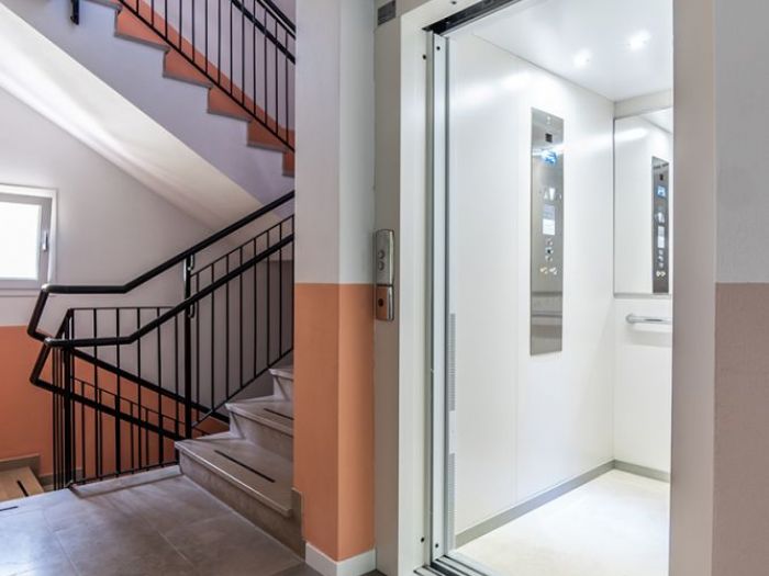 Archisio - Schiavi spa - Progetto Casa di accoglienza per anziani