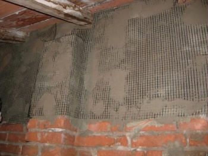 Archisio - Edile Lugli Di Giuseppe Lugli - Progetto Consolidamento sottotetto