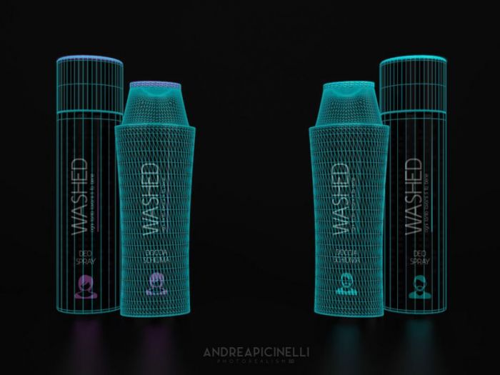 Archisio - Andrea Picinelli - Progetto Washed