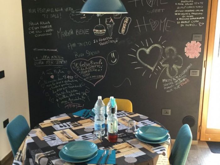 Archisio - Studio Faiazza Architettura E Design - Arch Ascenzio Faiazza - Arch Valeria Verzella - Progetto Appartamento pop