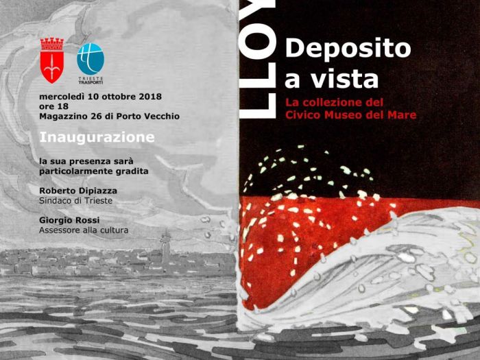 Archisio - Leolab - Progetto Lloyd - deposito a vista