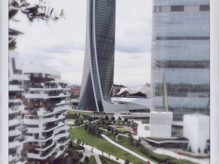 Archisio - Beatrice Mancini - Progetto Fotografie strutture