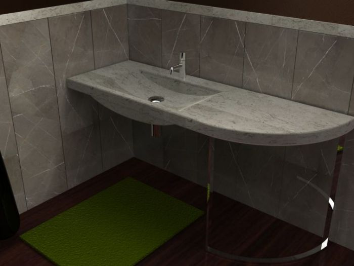 Archisio - Designer Marco Zaia - Progetto Render e modellazione 3d