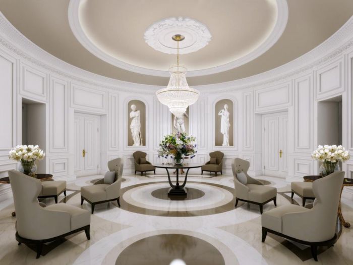 Archisio - 3dee - Progetto Render