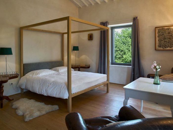 Archisio - Matteo Castelli Fotografia - Progetto Casale di cellole - castelnuovo berardenga siena