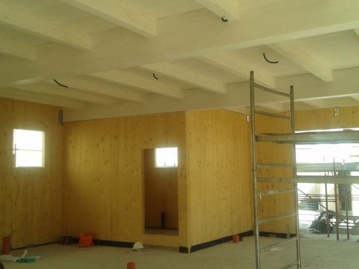 Archisio - Sa Strutture In Legno - Progetto Case in legno