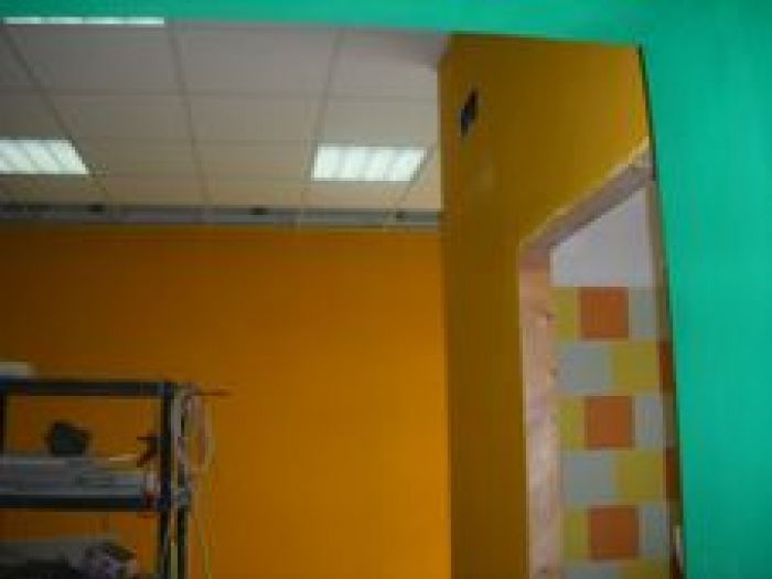 Archisio - Edil-roma - Progetto Micro nido in roma