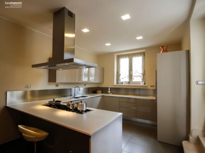 Archisio - Studio Mancini - Progetto Dimora storica