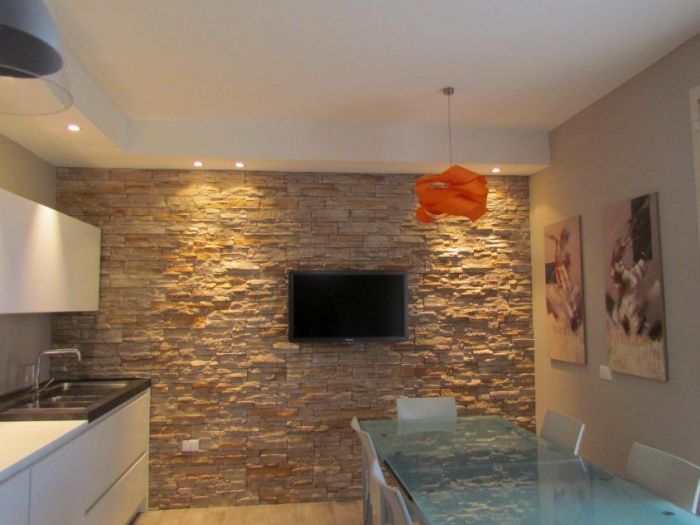 Archisio - Tassonedil - Progetto Faretti unalternativa moderna per illuminare gli ambienti