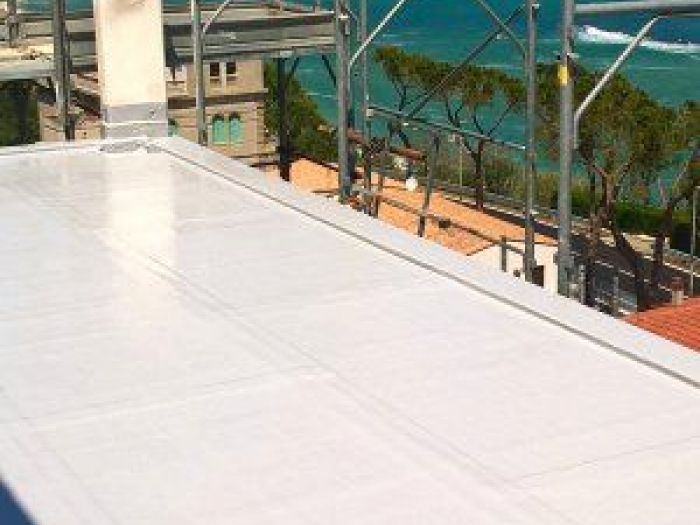 Archisio - De Benedictis M - Progetto Impermeabilizzazione