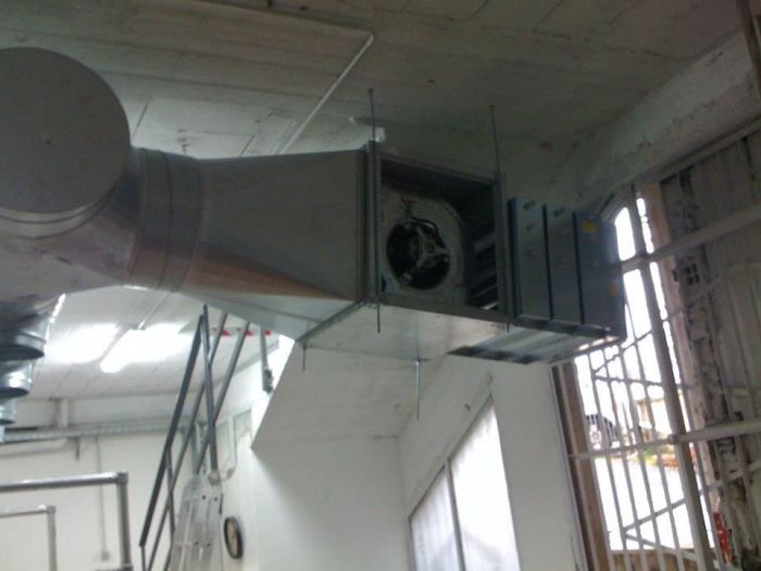 Archisio - Impianti Idraulici Effeti Impianti - Progetto Impianti 2