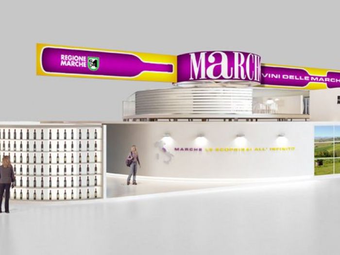 Archisio - Dughiero Studio - Progetto Stands