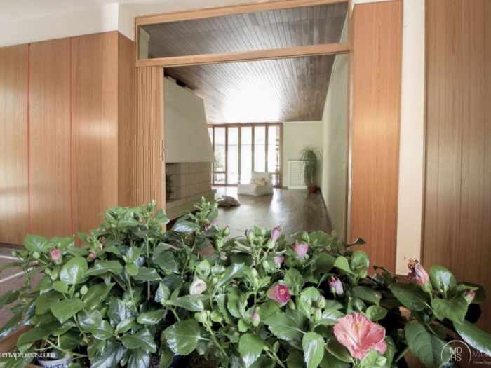 Archisio - Enviprojects - Progetto Home staging di villa anni 70