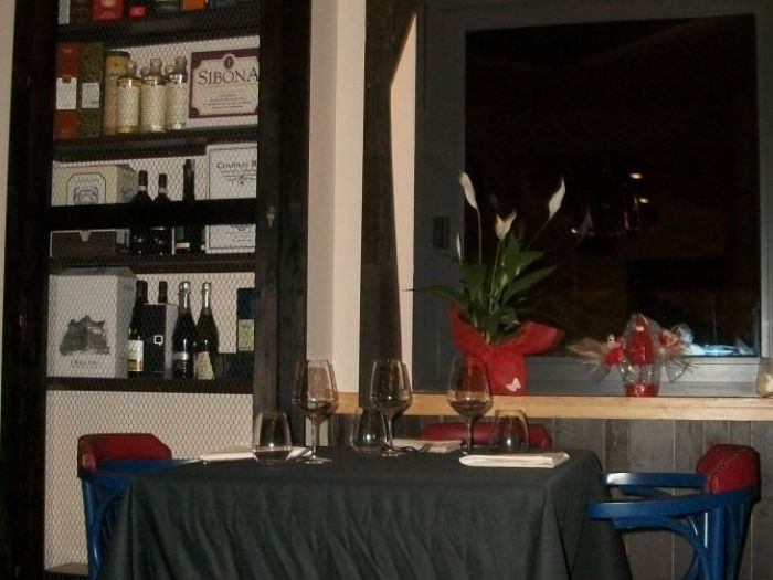Archisio - Stefania Borgognoni - Progetto Mavie ristorante lounge bar