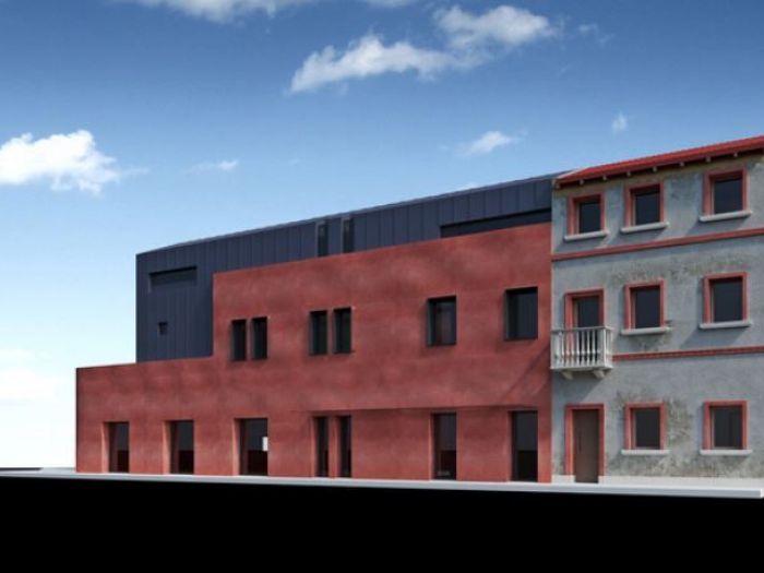 Archisio - Stefania Poles - Progetto Complesso direzionale