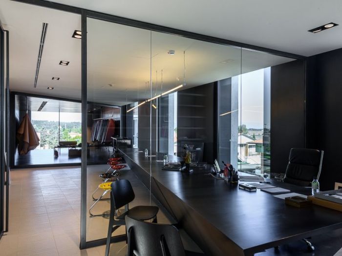 Archisio - Studio Fotografico Francesco Degli Innocenti - Progetto Conceria masoni