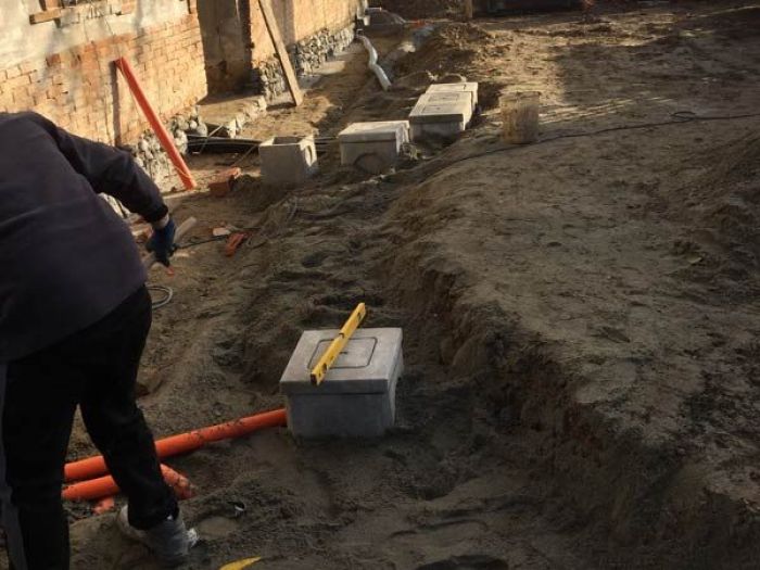 Archisio - Ambiente Cntieri Sas - Progetto Ristrutturazioni