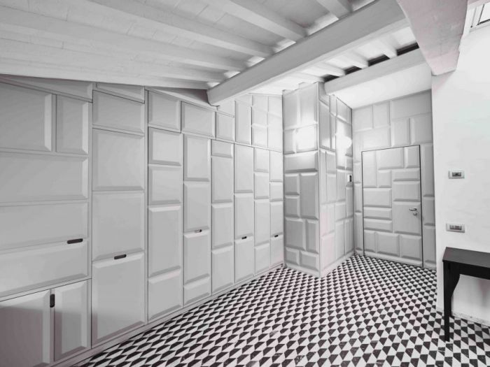 Archisio - Zeno Pucciarchitects - Progetto Residenza privata pb