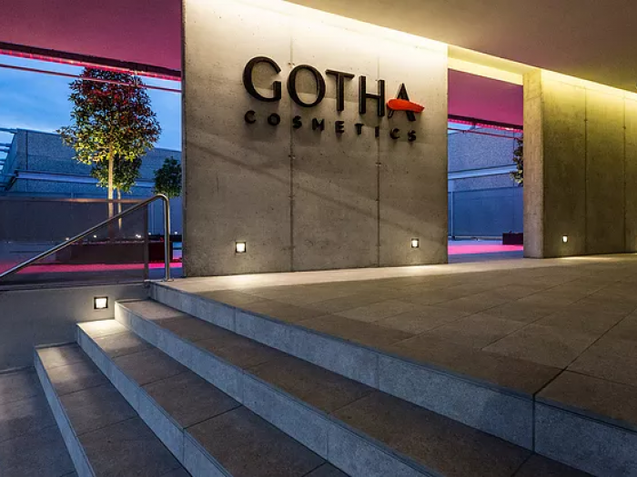 Archisio - Iarchitects - Progetto Gotha cosmetics headquarters