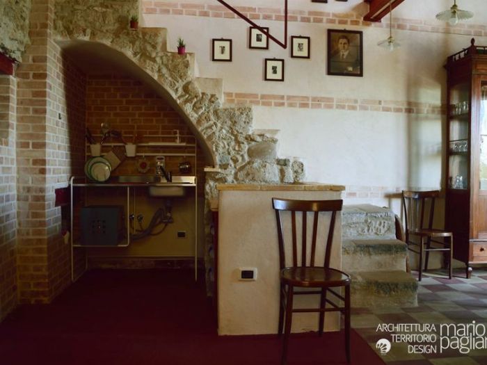 Archisio - Mario Pagliaro - Progetto La torre di otomaria