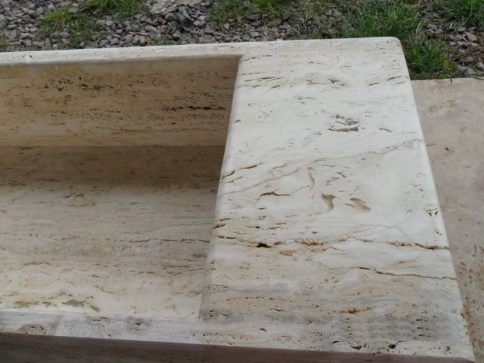 Archisio - Marmi Perdas E Pintas - Progetto Arredi e rivestimenti