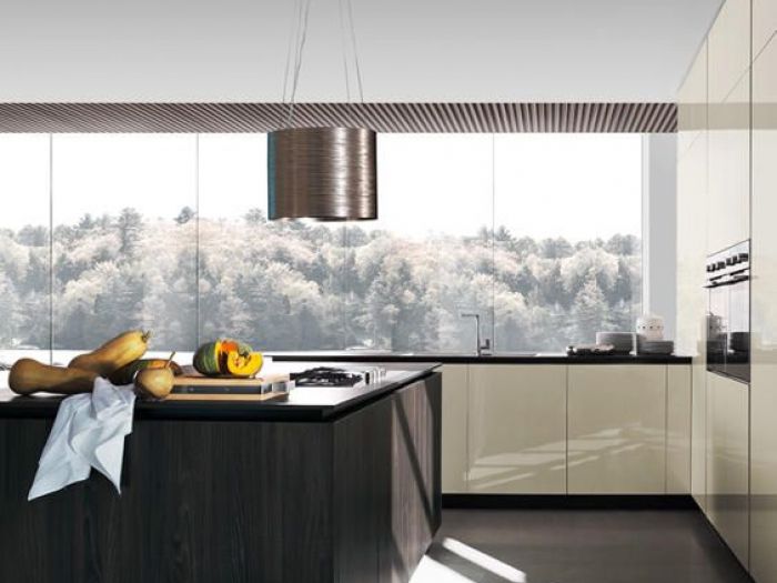 Archisio - Archetipo Architettura E Design - Progetto Cucina miton