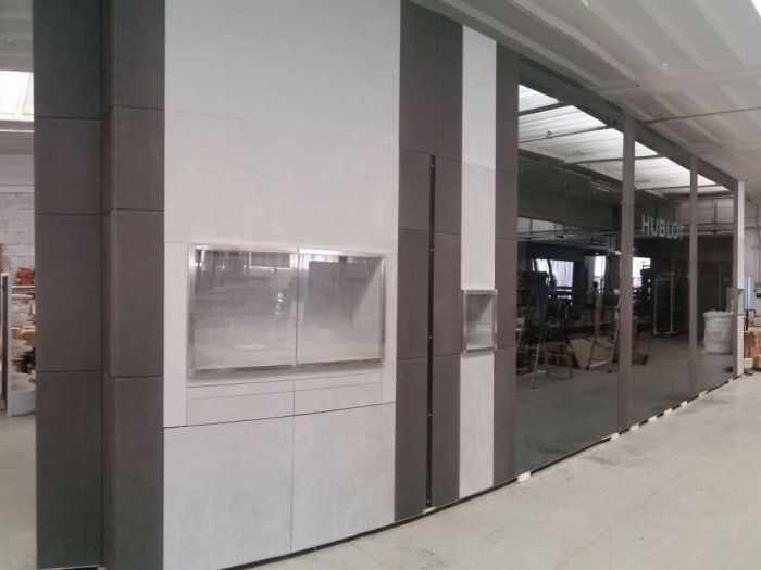 Archisio - Salettis srl - Progetto Boutique building