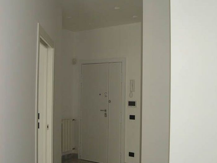 Archisio - Ristrutturazione Roma srl - Progetto Ristrutturazione appartamento 115 mq roma